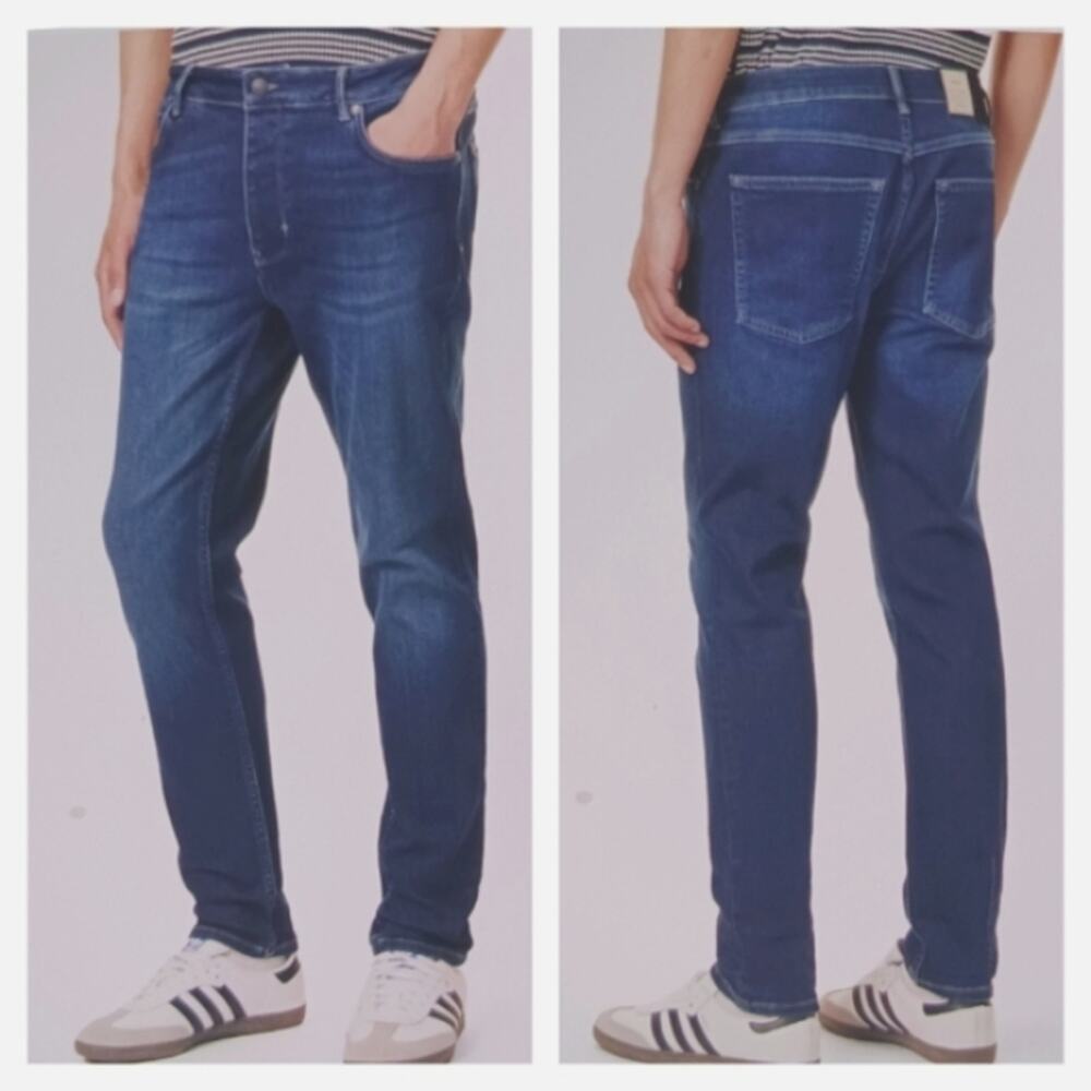 Neuw Ray Tapered Jeans GUC $185 Size W31/L32   J1358